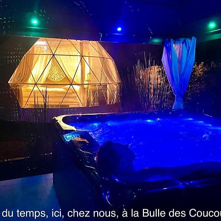 La Bulle Des Coucous Hotel Saint-Hilaire-de-Riez Exterior photo