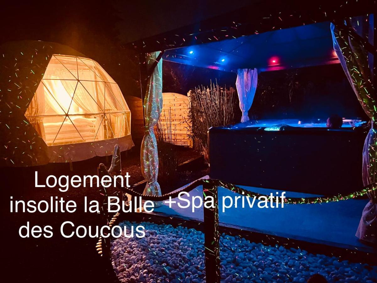 La Bulle Des Coucous Hotel Saint-Hilaire-de-Riez Exterior photo