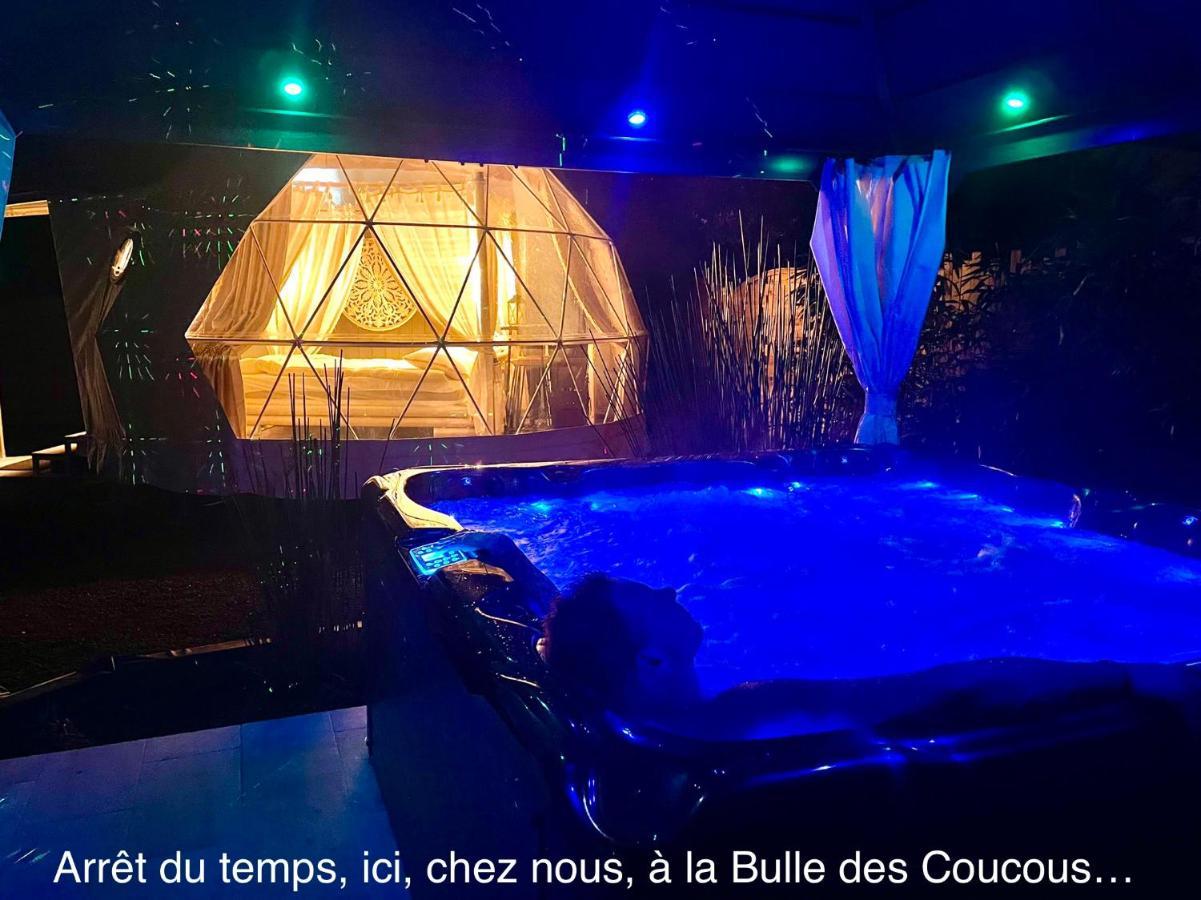 La Bulle Des Coucous Hotel Saint-Hilaire-de-Riez Exterior photo